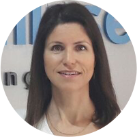 Laura Andinach - Especilalista en Optometría Pediatrica en Clínica Visiónlaser