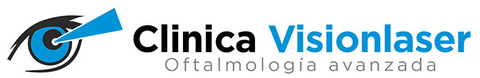 Logo Clínica Visionlaser