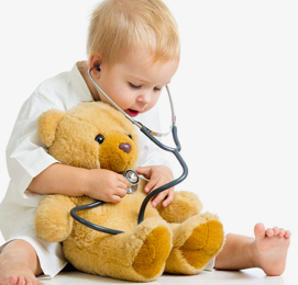 oftalmología pedriátrica